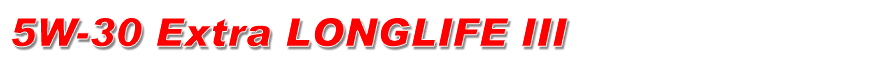 5w-30-extra-longlife-iii