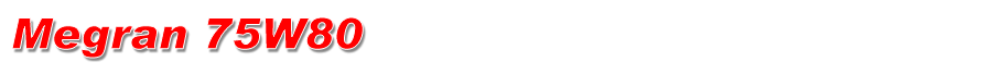 megran-75w80